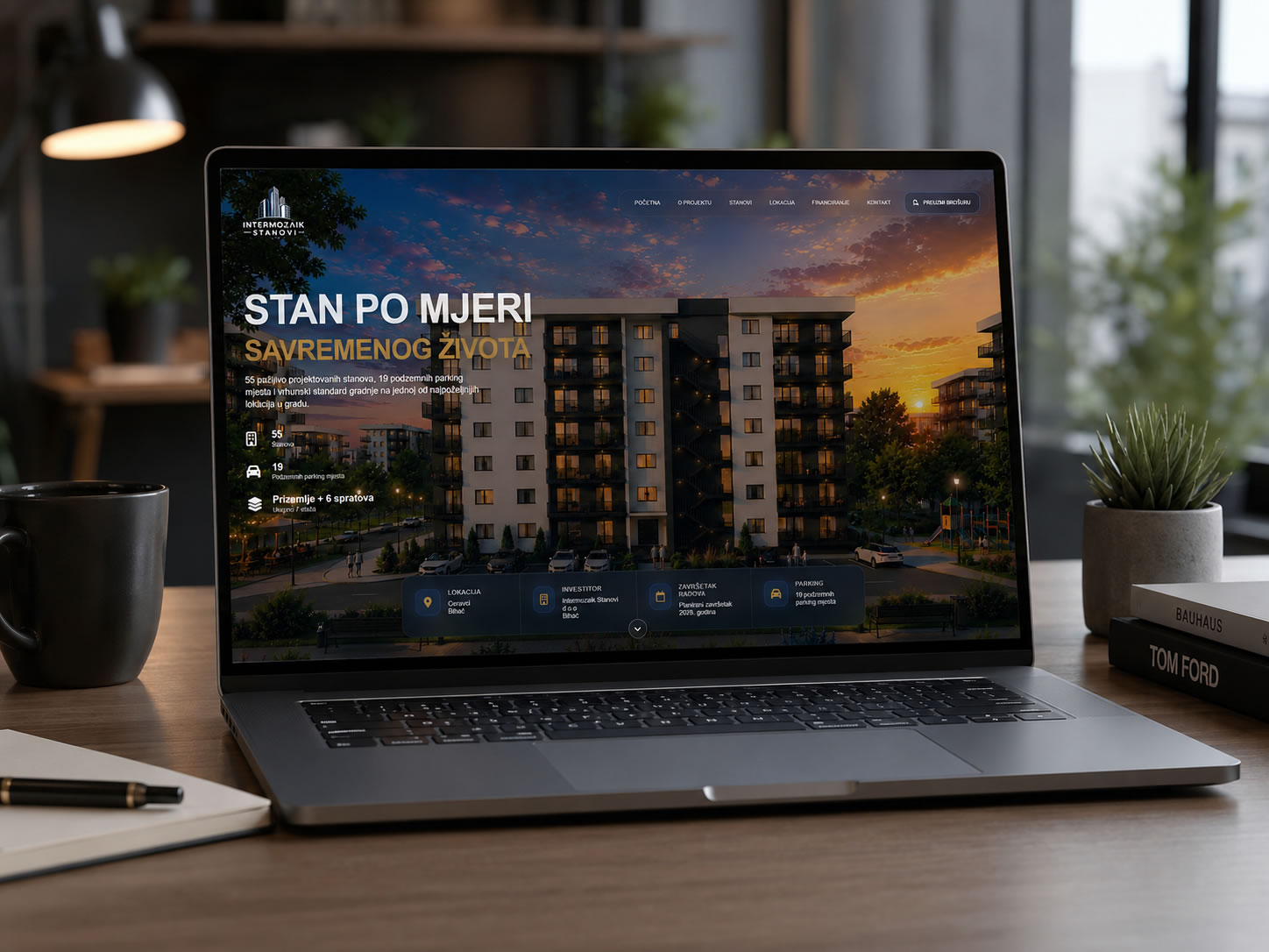 Stanovi Intermozaik