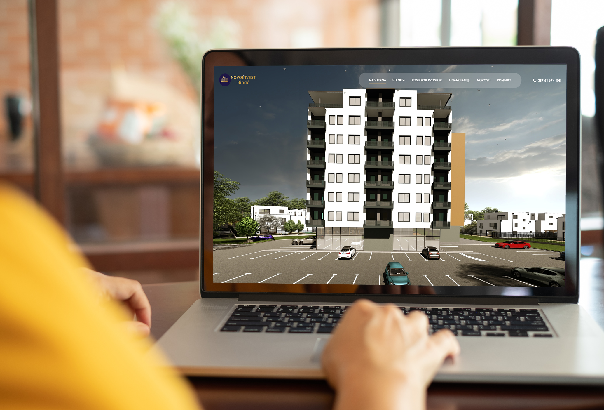 STANOVI NOVOINVEST Bihać