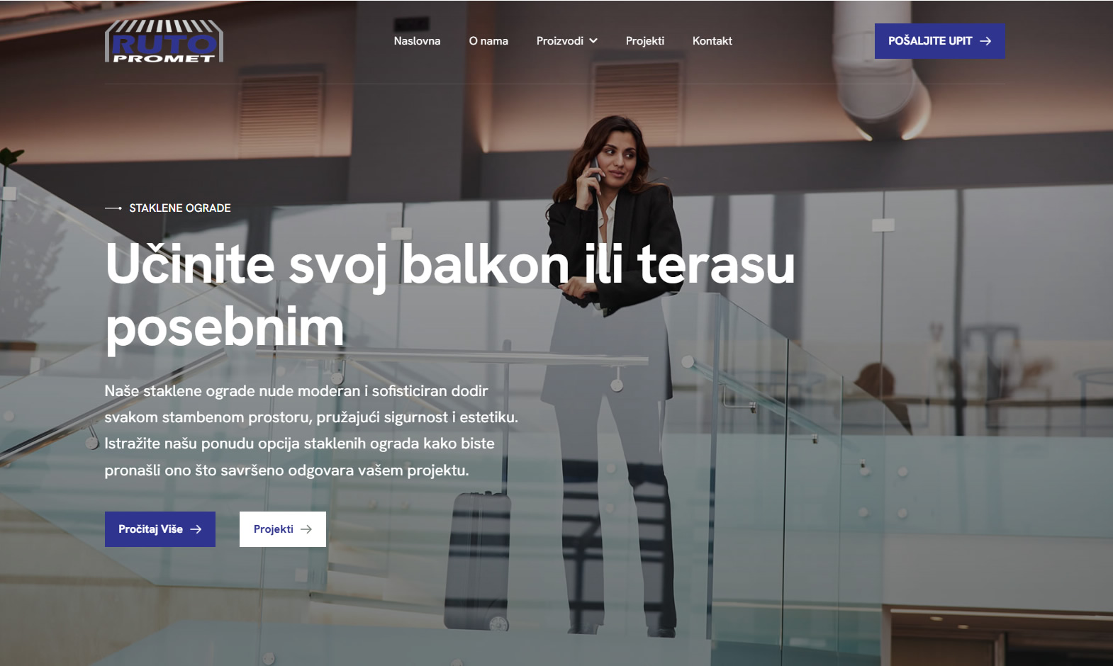 Pergole Ruto, Croatia